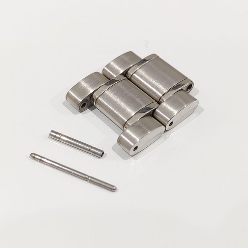 Bracelet maillons omega - bracelet,