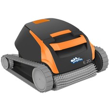 dolphin robot electrique de piscine fond et parois e20 