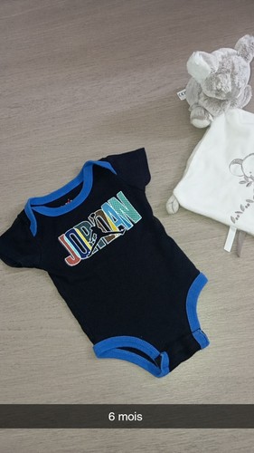 Body jordan bébé - body,