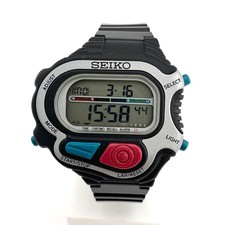 SEIKO S640-4000 Digital Watch