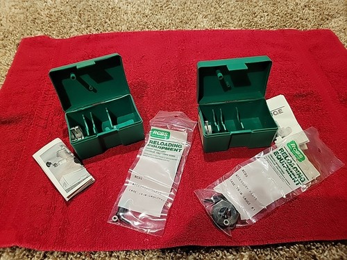 Lot rcbs trim - lot, 2