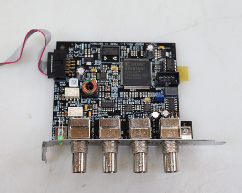 Rme tco hdsp card rev - rev, 1.1