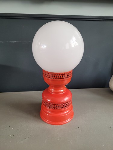 Lampe globe vintage - , a