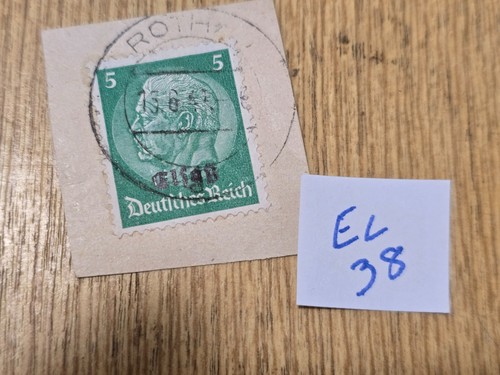 Timbre allemagne empire - timbre,