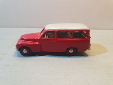 Volvo Duett Somerville Models