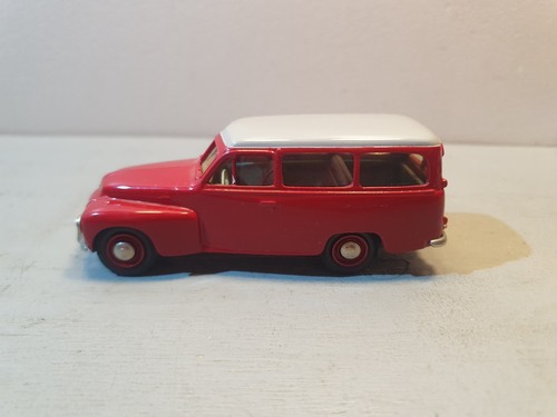 Volvo duett somerville models - duett,