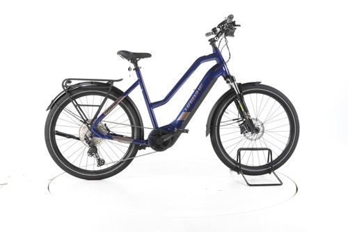 Haibike trekking vélo - trekking, 7