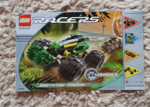 Lego technic 8469 - lego,