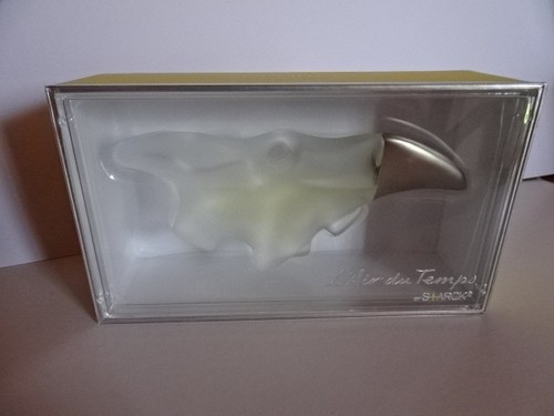 Flacon eau toilette air - de,