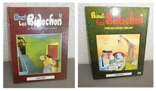 BD  Bandes dessinées BIDOCHON