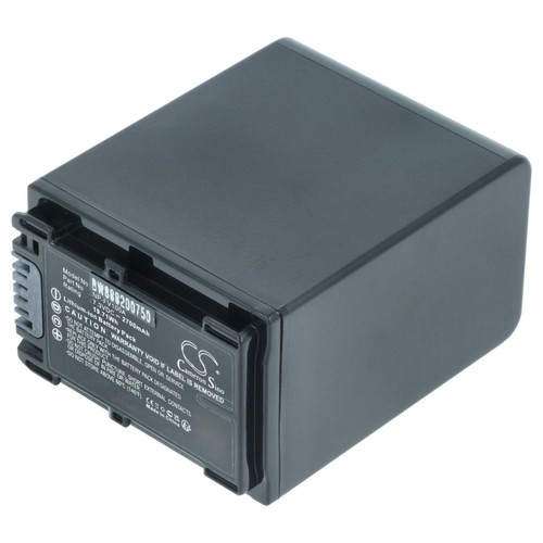 Batterie pour sony fdr ax33 - batterie,
