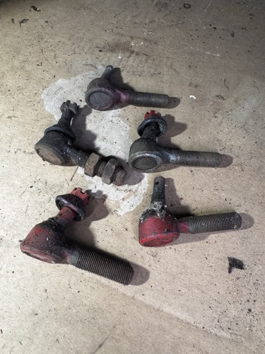 Wheel horse tractor steering - 5,