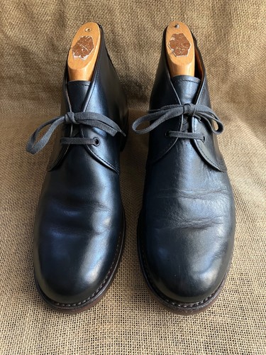 Bottes chukka homme - , red