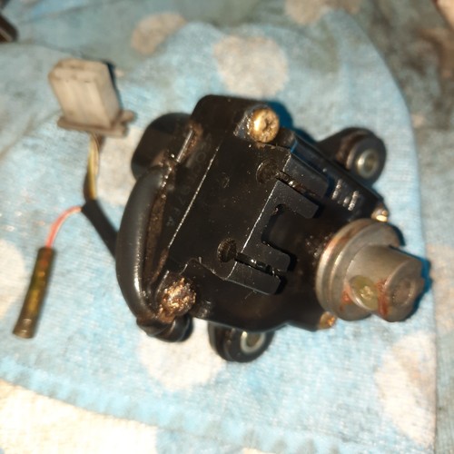 Dt125r powervalve servo dtr125 - dt125r,