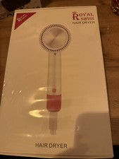 sèche Cheveux Royal Swiss