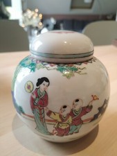 Boîte à thé/Gingembre