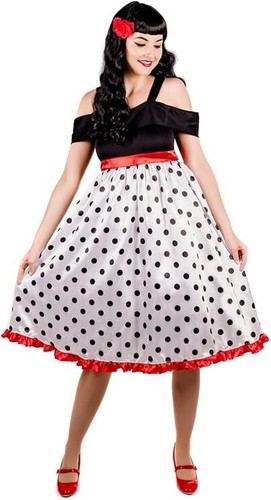 Women 50s rock - n, roll