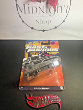 Hot Wheels Fast and furious El