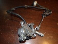 Kit frein arrière maitre cylindre / étrier HONDA CBR 600