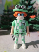 Mr Dentist Dentiste vert