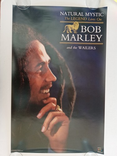 Vintage original bob marley - vintage,