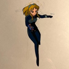 Tetsujin 28-go FX Cel