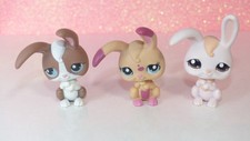 LOT authentic littlest LPS 121