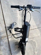 36V 350/500W 12inch Electric