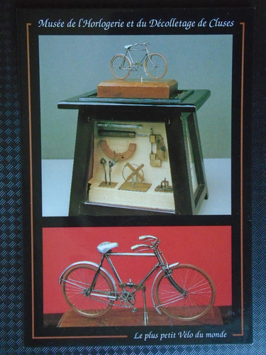 Cpm musée horlogerie et - cpm, de