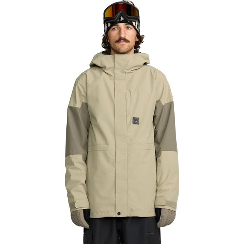 Volcom primry insulated - insulated, jacket