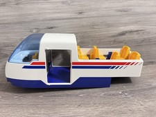 Vintage Playmobil Train Engine