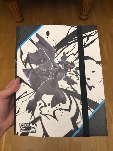 Pokémon classeur portfolio - classeur,