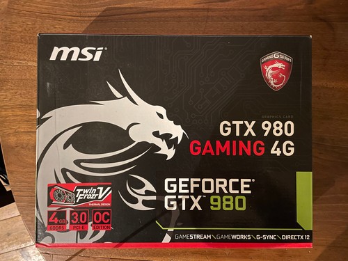 Carte graphique msi geforce - msi,