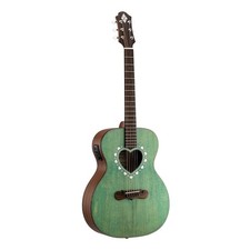 Guitare acoustique électrique