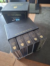 SIX FEET UNDER Coffret 24 DVD