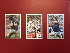 Panini foot football - panini, 1985
