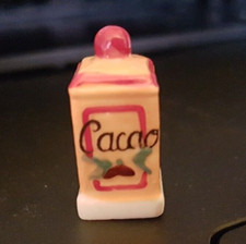 Fève - Boîte à cacao  ---