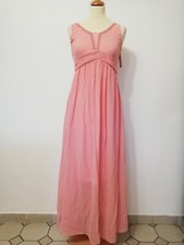 Robe longue de cérémonie