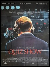 QUIZ SHOW - Affiche CinEma 120x160 PLIEE CAC1737