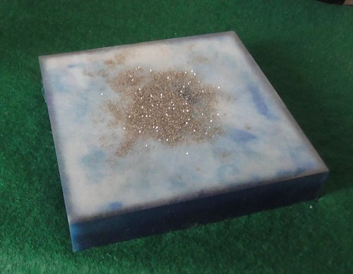Objet deco sous - deco, verre