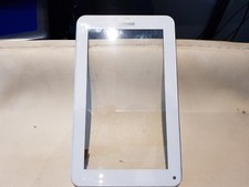 SAMSUNG ORIGINAL GALAXY TAB 3 Vitre Tactile 7" assemblé sur Cadre Blanc