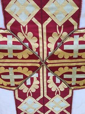 Chape Chasuble Liturgique