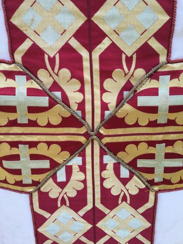 Chape chasuble liturgique - chape,