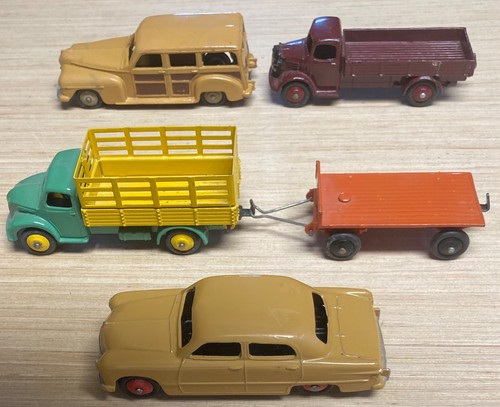 Vintage dinky toys die - -,