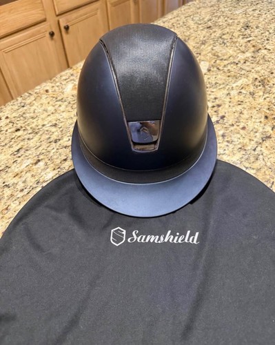 Samshield miss shield helmet - shield,