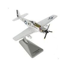 Maquette d'avion P-51D Mustang