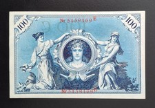 Vieux billet  d'Allemagne