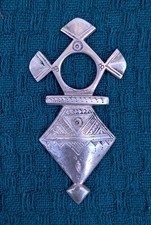 Ancienne Croix Touareg