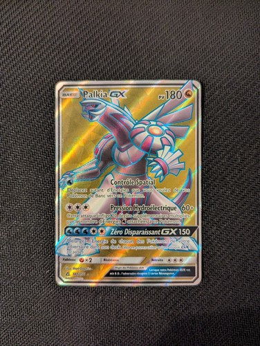 Carte pokémon palkia - carte,