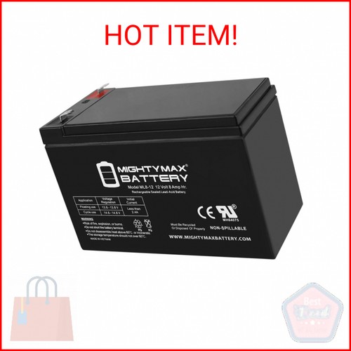 Mighty max battery - max,
